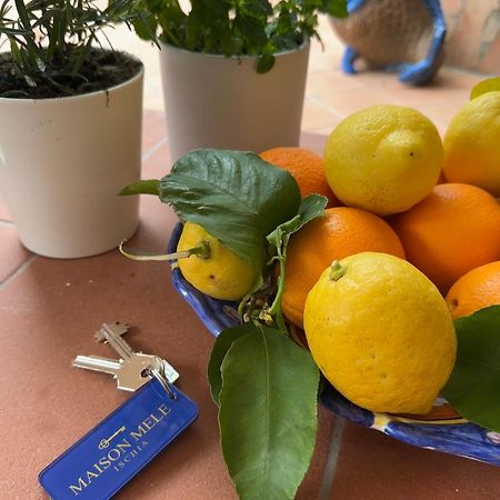 Maison Mele イスキア島 エクステリア 写真